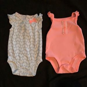 2 onesies